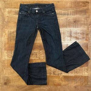 Citizens of Humanity Faye Low Waist Stretch Flare Jeans